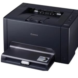 برنامه درایور چاپگر کانن مدل i-SENSYS LBP7018C