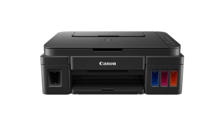 برنامه درایور چاپگر کانن مدل PIXMA G2400