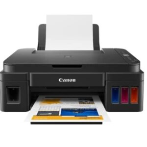 برنامه درایور چاپگر کانن مدل PIXMA G2411