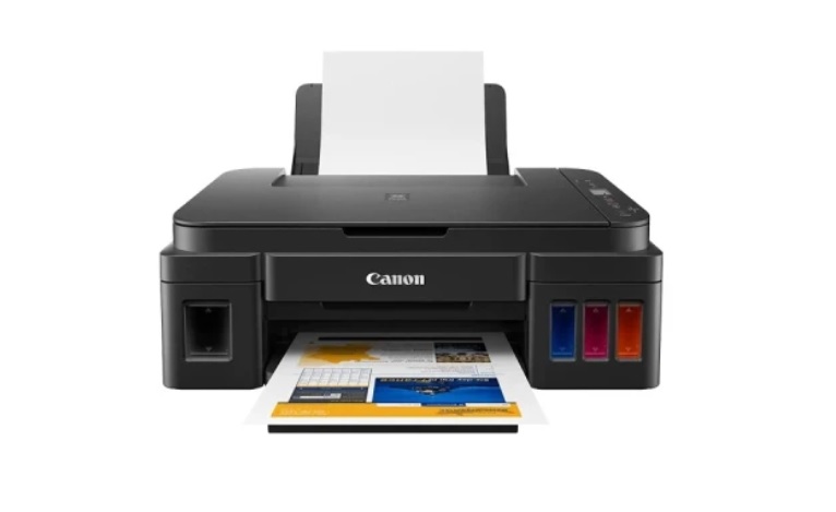 برنامه درایور چاپگر کانن مدل PIXMA G2411