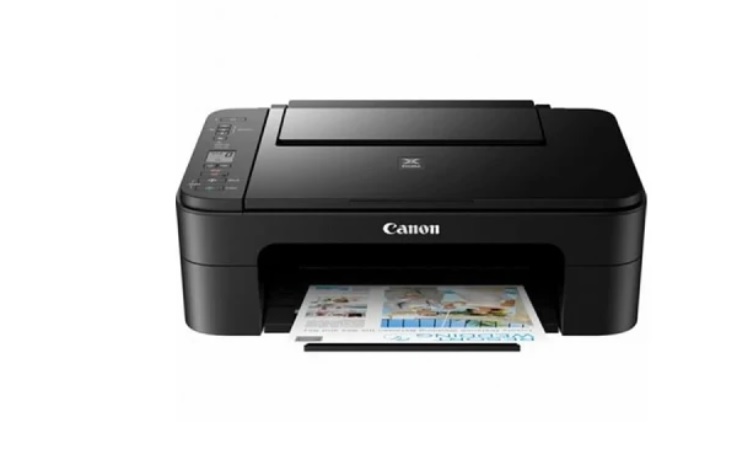برنامه درایور چاپگر کانن مدل PIXMA TS3340