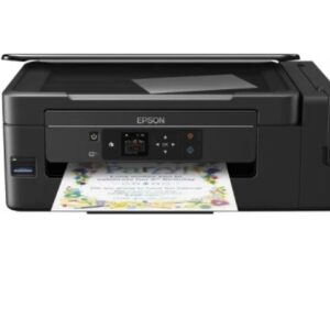 برنامه درایور چاپگر اپسون مدل EcoTank L3070
