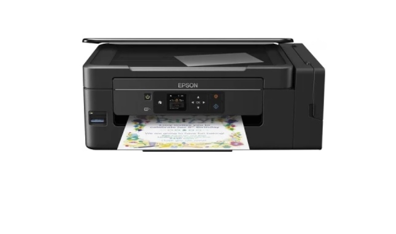 برنامه درایور چاپگر اپسون مدل EcoTank L3070