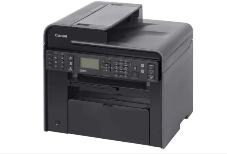 برنامه درایور چاپگر کانن مدل imageCLASS MF4750