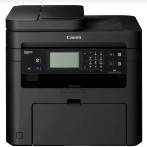 برنامه درایور چاپگر کانن مدل i-SENSYS MF217w