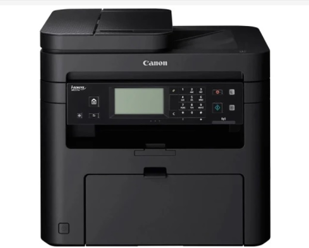 برنامه درایور چاپگر کانن مدل i-SENSYS MF217w