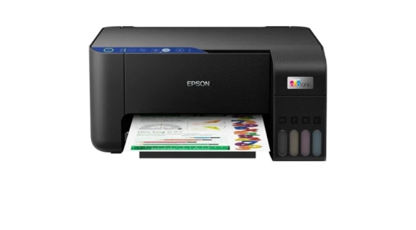 برنامه درایور چاپگر اپسون مدل EcoTank L3251