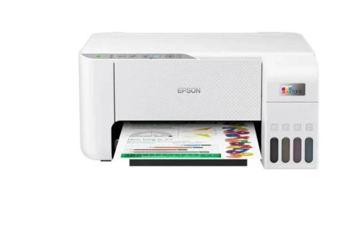 برنامه درایور چاپگر اپسون مدل EcoTank L3256