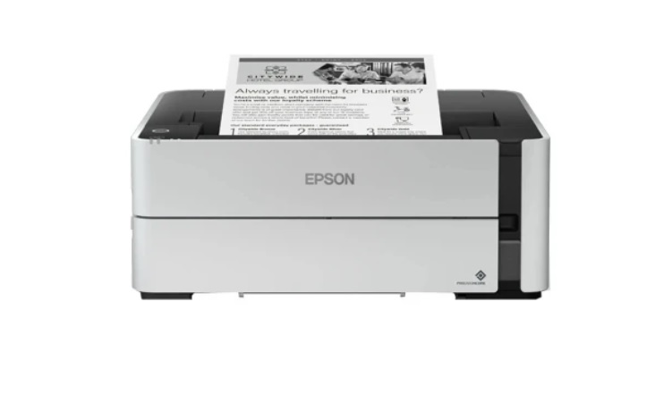 برنامه درایور چاپگر اپسون مدل EcoTank ET-M1140