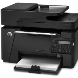 برنامه درایور چاپگر اچ پی مدل LaserJet Pro MFP M127fs