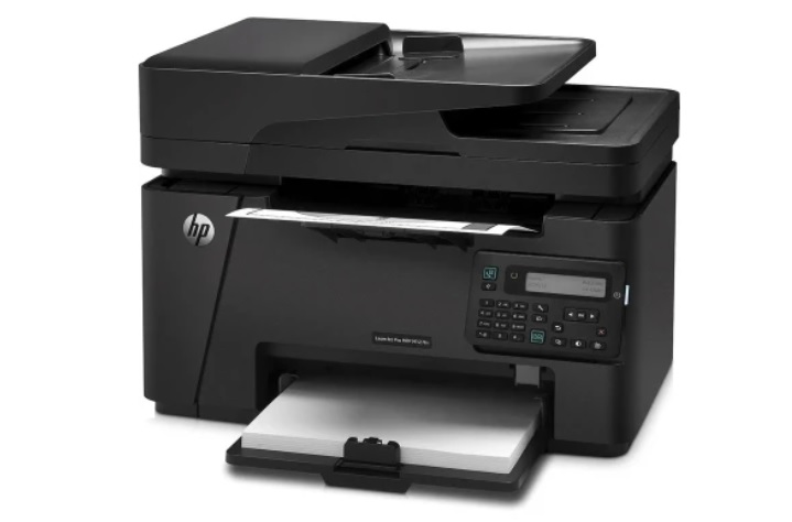 برنامه درایور چاپگر اچ پی مدل LaserJet Pro MFP M127fs