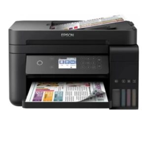 برنامه درایور چاپگر اپسون مدل EcoTank L6170