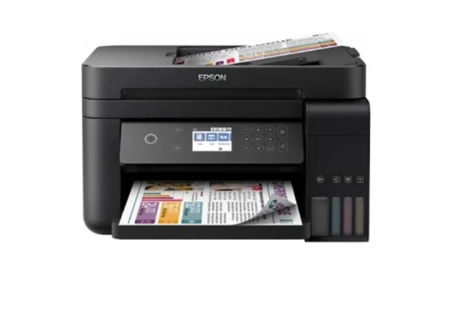 برنامه درایور چاپگر اپسون مدل EcoTank L6170
