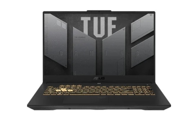 برنامه درایور وایفای لپتاپ ایسوس مدل TUF F17 FX707ZC4