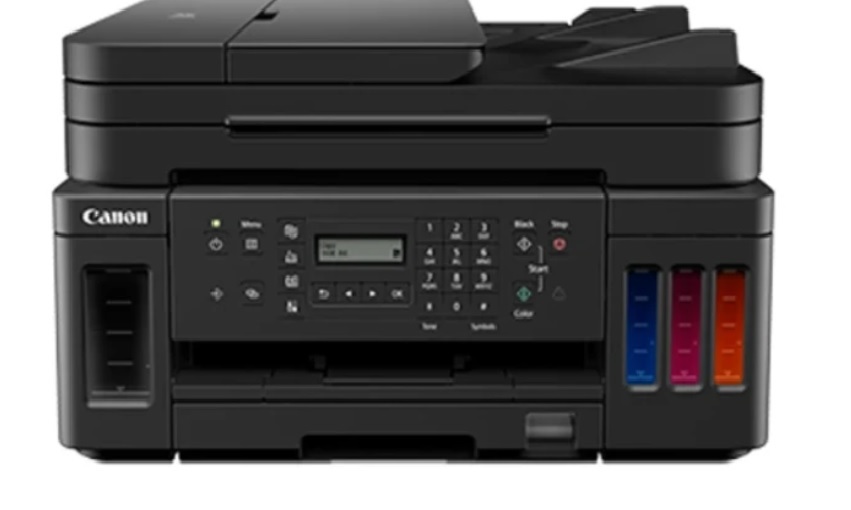 برنامه درایور چاپگر کانن مدل G7000