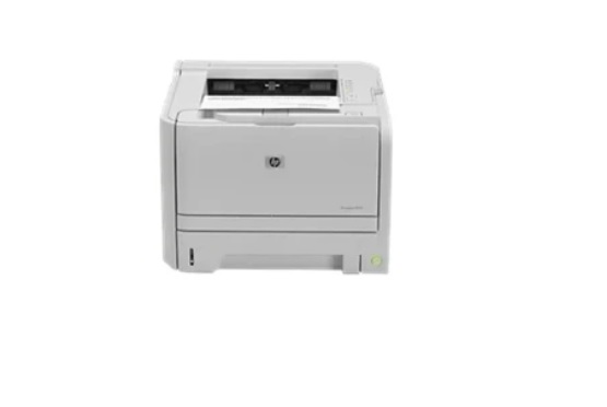 برنامه درایور چاپگر اچ پی مدل LaserJet P2035
