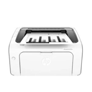 برنامه درایور چاپگر اچ پی مدل LaserJet Pro M12a
