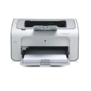 برنامه درایور چاپگر اچ پی مدل LaserJet P1005