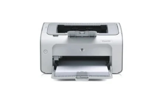 برنامه درایور چاپگر اچ پی مدل LaserJet P1005