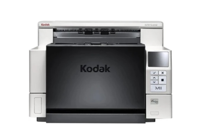 برنامه درایور اسکنر کداک مدل i4250