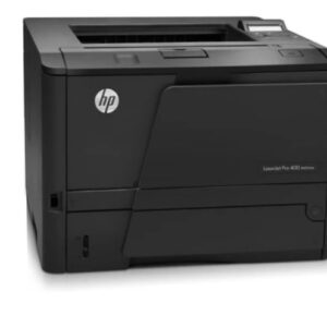 برنامه درایور چاپگر اچ پی مدل LaserJet Pro 400 M401dne