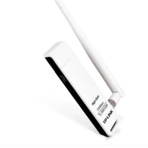 برنامه درایور کارت شبکه USB بیسیم تی پی-لینک مدل TL-WN722N