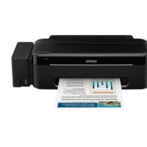 برنامه درایور چاپگر اپسون مدل L100 Inkjet