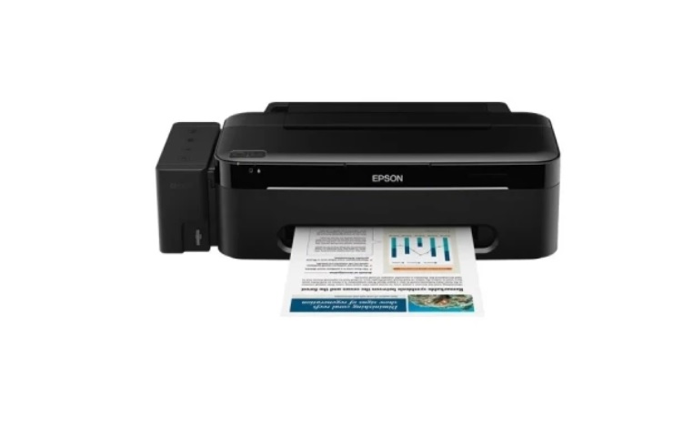 برنامه درایور چاپگر اپسون مدل L100 Inkjet