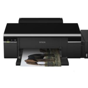 برنامه درایور چاپگر اپسون مدل Inkjet Photo L800