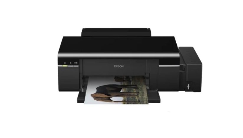 برنامه درایور چاپگر اپسون مدل Inkjet Photo L800