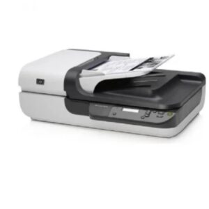 برنامه درایور اسکنر اچ پی مدل Scanjet N6310