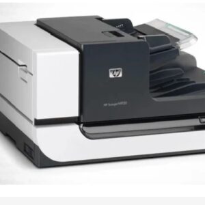 برنامه درایور اسکنر اچ پی مدل Scanjet Enterprise Flow N9120