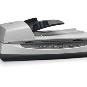 برنامه درایور اسکنر اچ پی مدل Scanjet 8270