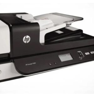 برنامه درایور اسکنر اچ پی مدل Scanjet Enterprise 7500