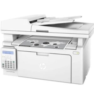 برنامه درایور چاپگر اچ پی مدل LaserJet Pro MFP M130fn