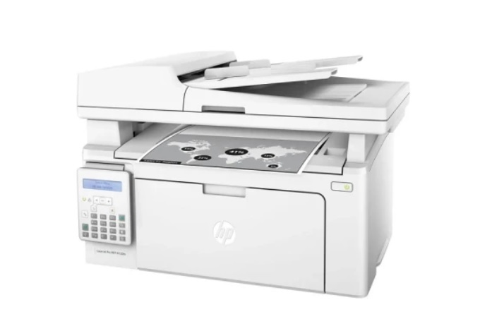 برنامه درایور چاپگر اچ پی مدل LaserJet Pro MFP M130fn