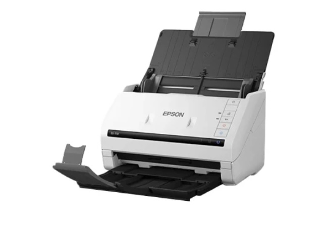 برنامه درایور اسکنر اپسون مدل WorkForce DS-770
