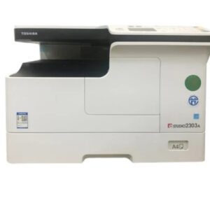 برنامه درایور دستگاه کپی توشیبا مدل E-Studio 2303A