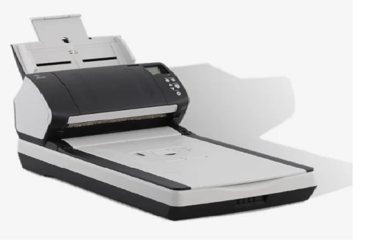 درایور اسکنر فوجیتسو مدل Fi-7260