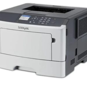 برنامه درایور چاپگر لکسمارک مدل MS417dn