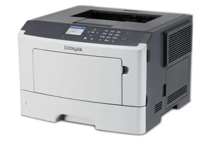 برنامه درایور چاپگر لکسمارک مدل MS417dn