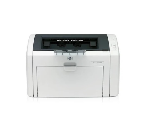 برنامه درایور چاپگر اچ پی مدل LaserJet 1022