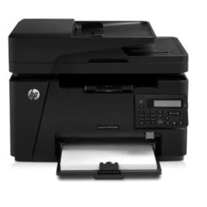 برنامه درایور چاپگر اچ پی مدل LaserJet Pro MFP M128fn