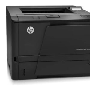 برنامه درایور چاپگر اچ پی مدل LaserJet Pro 400 M401dne