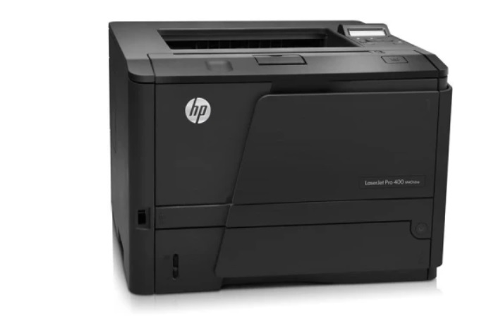 برنامه درایور چاپگر اچ پی مدل LaserJet Pro 400 M401dne