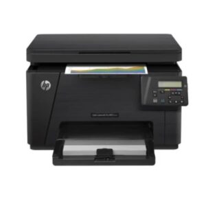 برنامه درایور چاپگر اچ پی مدل LaserJet Pro MFP M176n