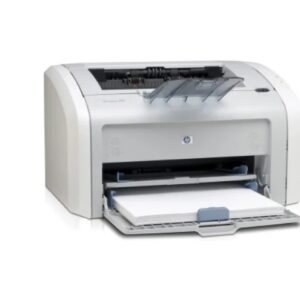 برنامه درایور چاپگر اچ پی مدل LaserJet 1020