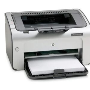 برنامه درایور چاپگر اچ پی مدل LaserJet P1006