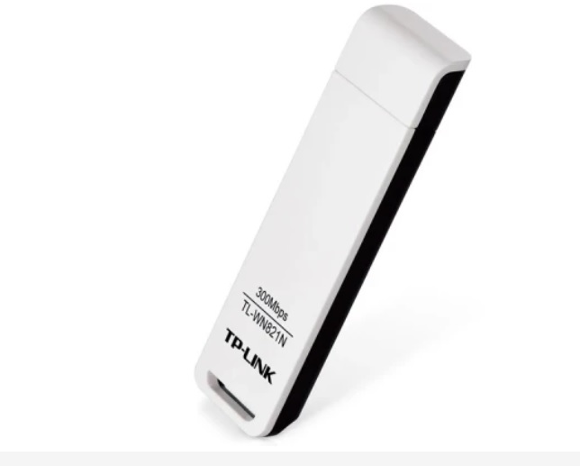 برنامه درایور کارت شبکه USB بیسیم تی پی-لینک مدل TL-WN821N