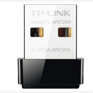 برنامه درایور کارت شبکه USB بیسیم تی پی-لینک مدل TL-WN725N